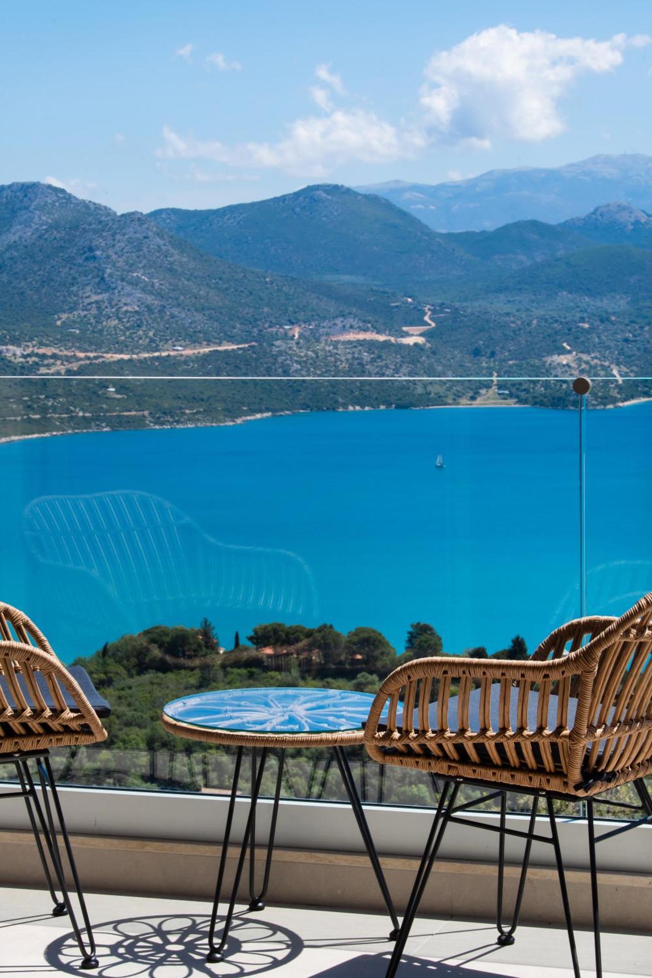 Villa Highview Luxury Katouna