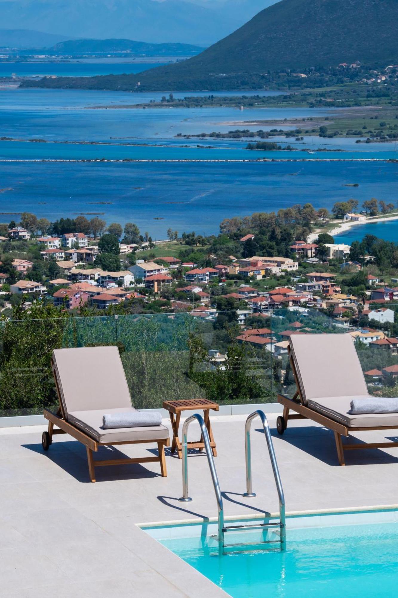 Highview Luxury Villa Katouna