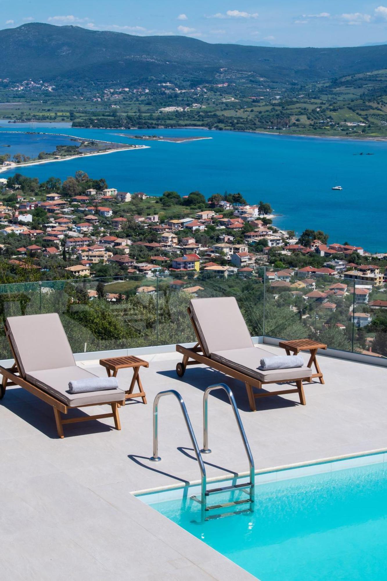 Villa Highview Luxury Katouna