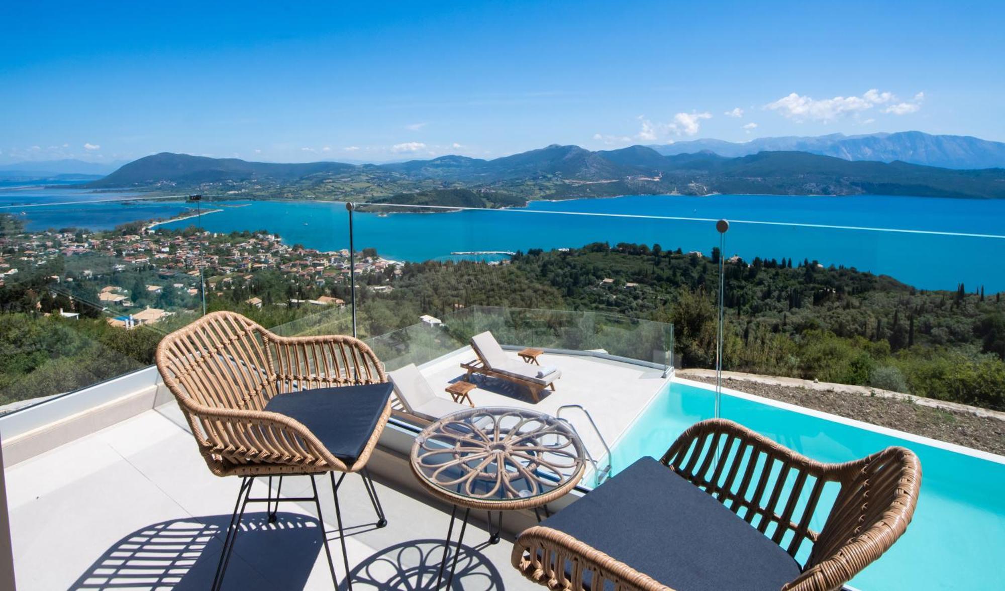 Highview Luxury Villa Katouna