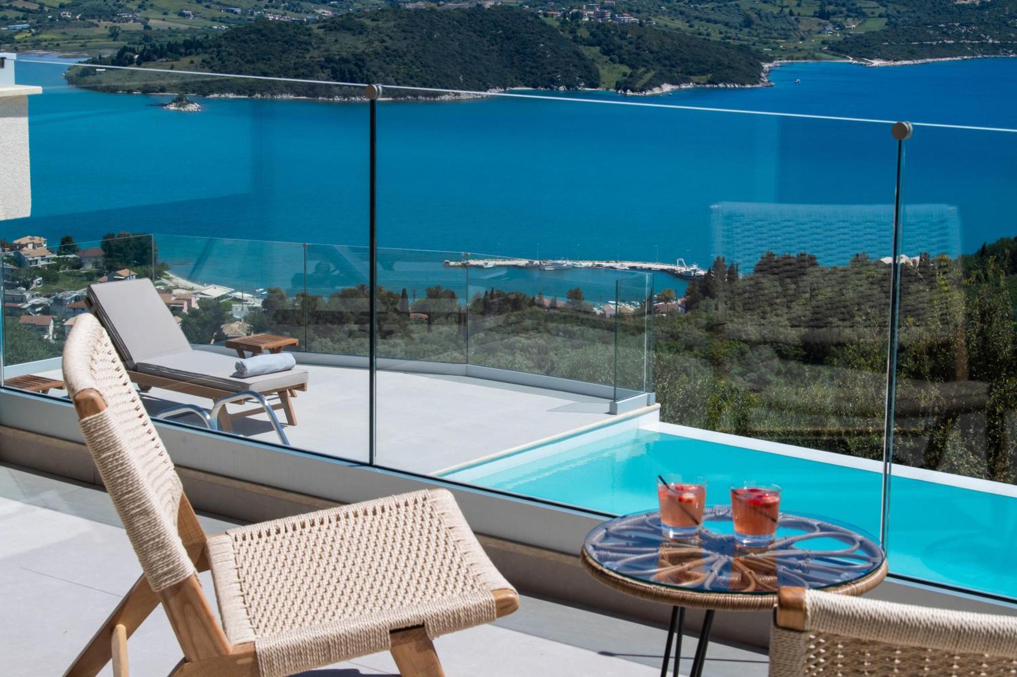 Highview Luxury Villa Katouna